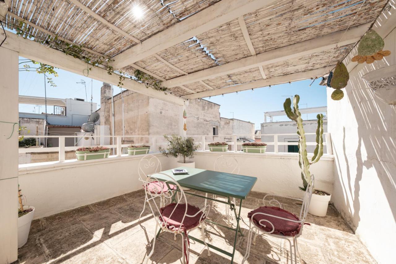 شقة Casa Chiasso Cacace مونوبولي المظهر الخارجي الصورة
