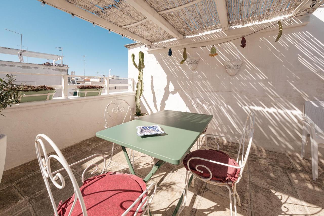شقة Casa Chiasso Cacace مونوبولي المظهر الخارجي الصورة